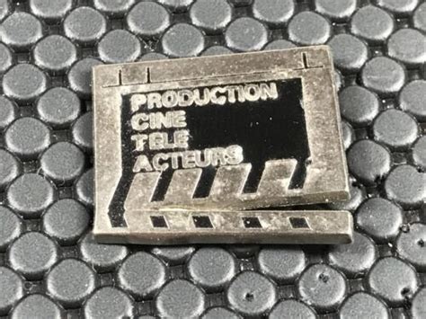 Pins Pin Film Cinema Clap Tele Acteurs Ebay