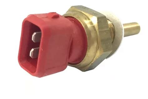 Sensor Bulbo Temperatura Tsuru Iii B Rojo Para Motor