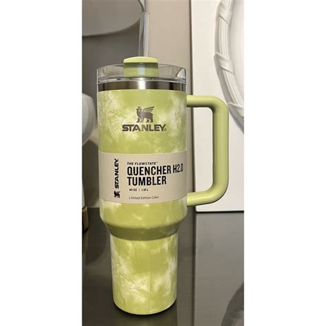 Stanley Dining Nwt Just Released Stanley Quencher H2 Flowstate