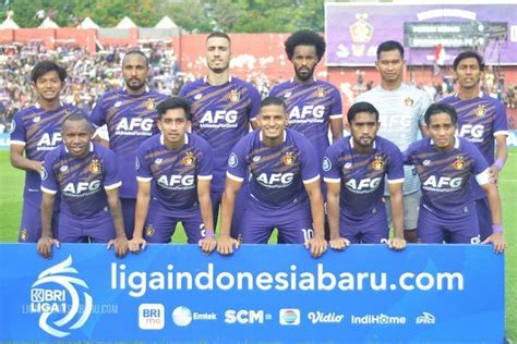 Perkuat Benteng Pertahanan Persik Kediri Daratkan Eks Pemain Persija