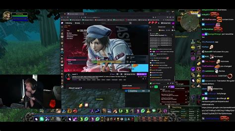 Vanilla Hardcore WoW Streamer Guild Day 8 W Chat Sodapoppin