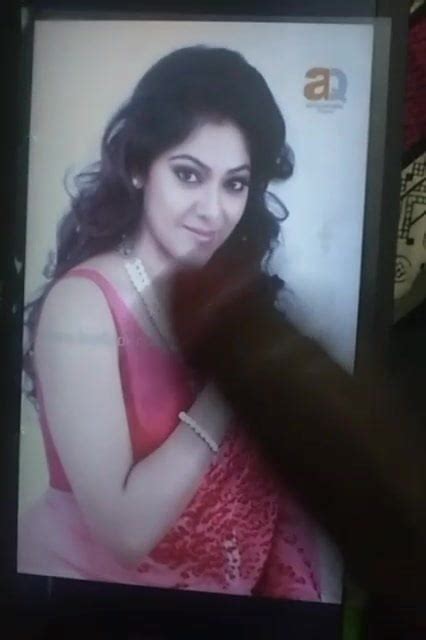 Abhirami South Indian Actress Hot Cock And Cum Tribute Xhamster