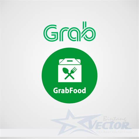 Grab Food Logo - LogoDix