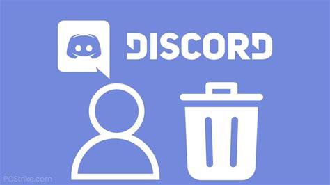 Cómo eliminar tu cuenta de Discord