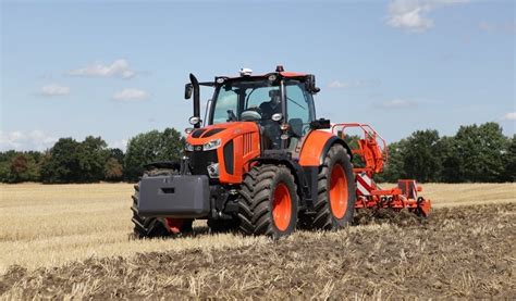 Kubota V3307 Engine Specifications And Technical Data