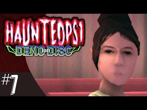 Haunted Ps Demo Disc Review Videos Asphodel Gaming