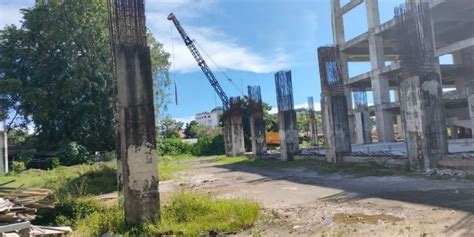 Ini Sejumlah Penyimpangan Pembangunan Gedung Kebudayaan Sumbar