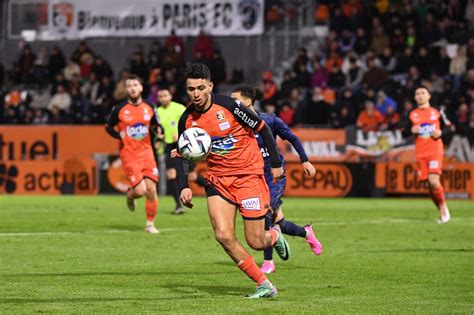 Ligue 2 Le piston gauche Amin Cherni à Laval pour une saison