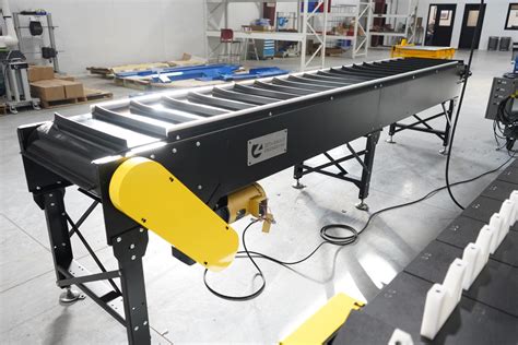 Benefits Of A Cleated Belt Conveyor