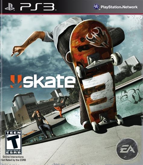 Skate 3 Playstation 3 Game