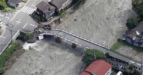 「地響きで家が揺れた」 鳥取、孤立1800人に 台風7号、文化財も被害 産経ニュース