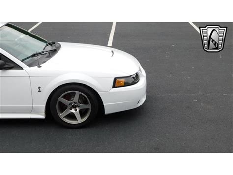 1999 Ford Mustang For Sale Cc 1806933