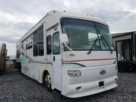 2007 Freightliner Chassis X Line Motor Home 4UZAB2DJ07CY99671 Bid