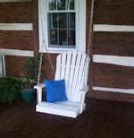 Amish Outdoor Porch Swings from DutchCrafters Amish Furniture