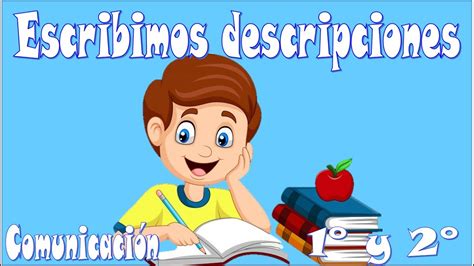 Escribimos Descripciones YouTube