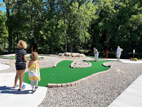 Adventure Mini Golf at Allegan Event — Allegan Event