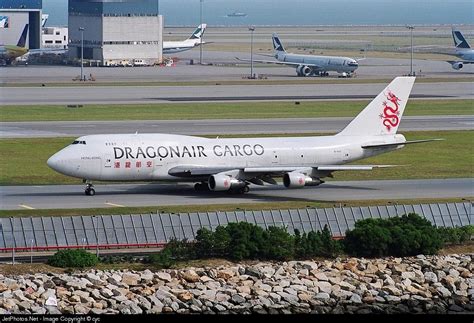 B Kac Boeing H Sf Dragonair Cargo Cyc Jetphotos