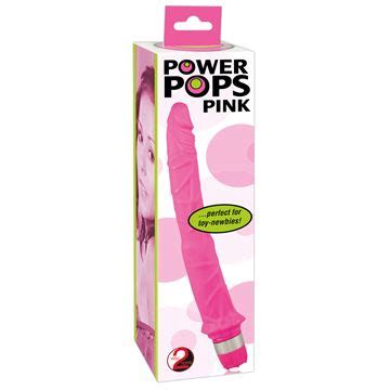 You Toys Power Pops Anal Vibrator Fri Fragt Over