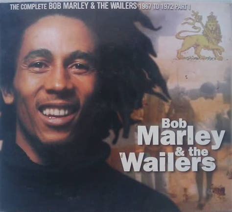 Bob Marley The Wailers The Complete Bob Marley The Wailers 1967