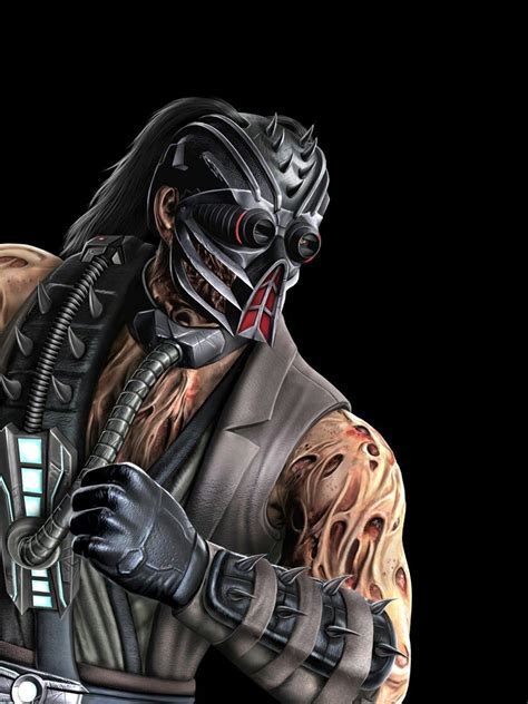 Kabal Mortal Kombat Mortal Kombat Art Mortal Kombat Characters