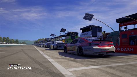 NASCAR 21 Ignition unveiled, arrives 28th October | Traxion