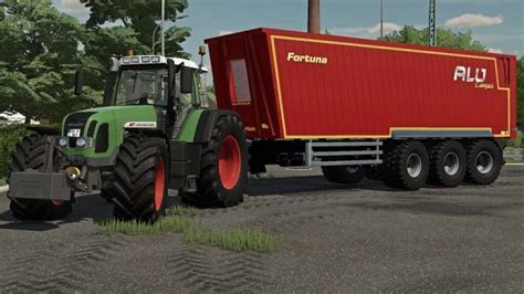 Ls Fortuna Ftm Alucargo V Farming Simulator