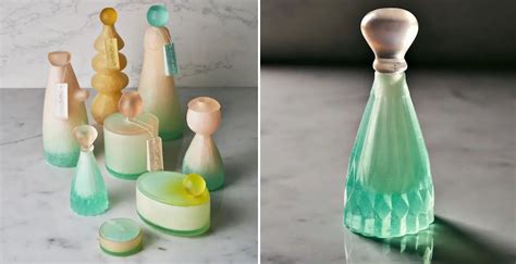 Beautifully Designed Bottles Create Zero Waste As They Are Made Of Soap