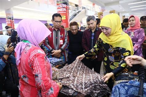 Pemprov Jatim Buka Layanan Perizinan Usaha Gratis Di Mall Halojatim