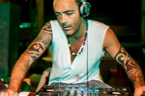 Up N Close With Dj Benoit Koh Phangan Online Magazine