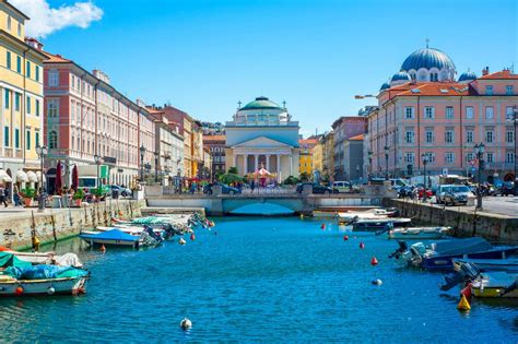 Voyage dans lItalie insolite Trieste la discrète Pratique fr