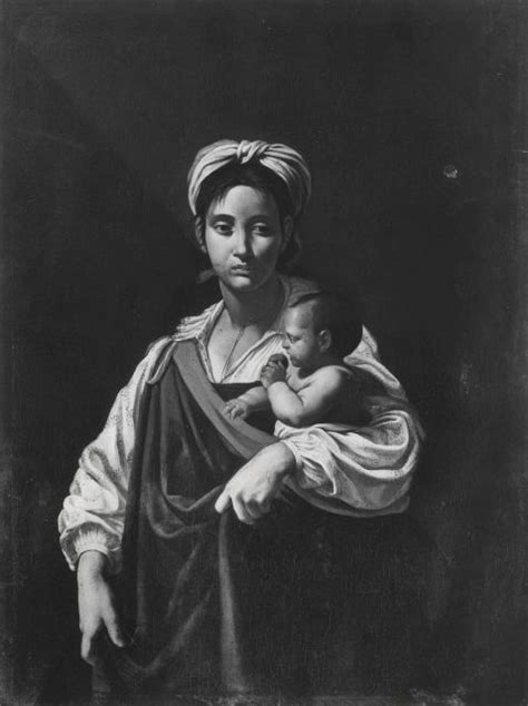 FONDAZIONE ZERI CATALOGO Vouet Simon Madonna Con Bambino