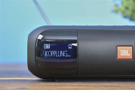 JBL Tuner 2 Im Test Digitalradio Oder Bluetooth Box HIFI DE