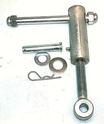 Steel Latch Assy W/Hardware for Tailgate Latch,Dump Truck, Buyers Part ...