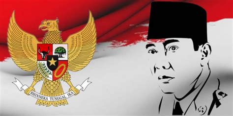 Sejarah Hari Lahir Pancasila 1 Juni Berikut Logo Dan Tema Dari Dasar ...