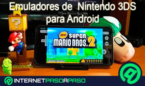 10 Emuladores De Nintendo 3ds Para Windows 】lista 2025