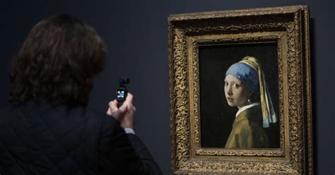 Amsterdam Rijksmuseum verlost begehrte Vermeer Karten für Ausstellung