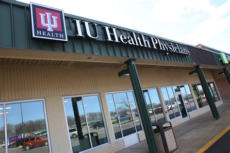 Iu Health Physicians Abre Nueva Clínica De Atención Primaria En El Sur