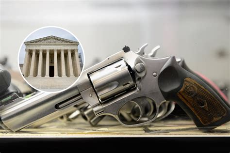 Supreme Court Agrees To Hear Business Crushing Gun Case Newsweek