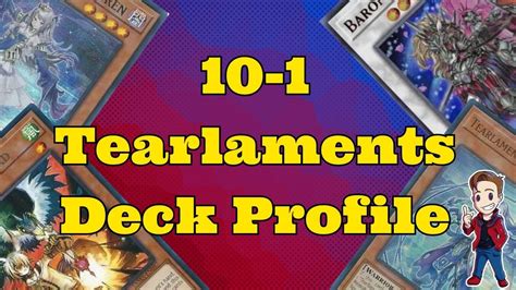 1ST PLACE BACK TO BACK CASE TOURNEY TEARLAMENT DECK PROFILE YouTube