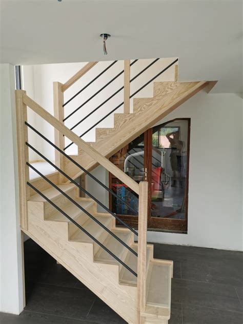 Escalier Sur Mesure Bois G15 MAB DIFFUSION