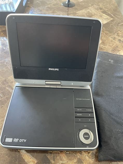 Philips Pet Portable Dvd Player Ebay