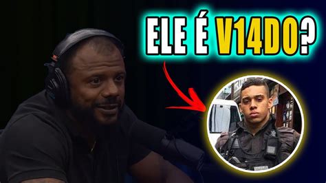 DELEGADO DA CUNHA FALA DO GABRIEL MONTEIRO FLOW PODCAST YouTube