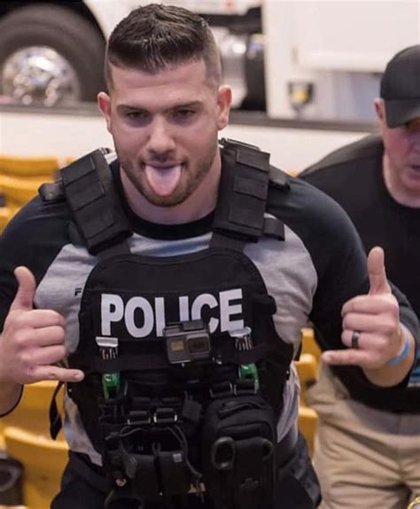 Hot Guy Would Love To See How Talented He Is With That Tongue Cop