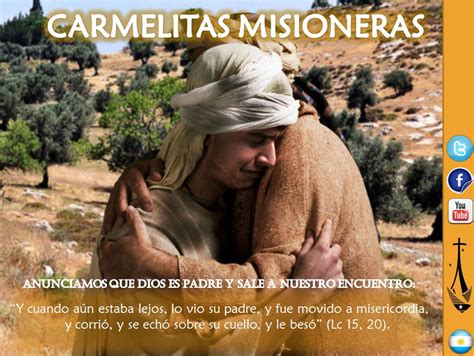 Tratar Entre Amigos Carmelitas Misioneras Año De La Misericordia