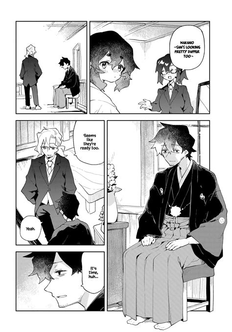 Read Manga Sewayaki Kitsune No Senko-San - Chapter 90