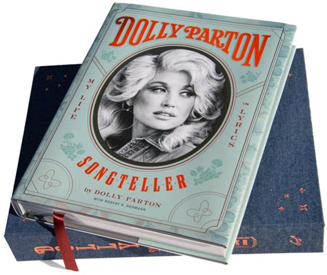 Dolly Parton, Songteller: My Life in Lyrics (Deluxe Edtion) by Dolly ...