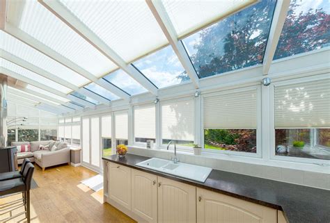 Bespoke Blinds From Conservatory Blinds Limited