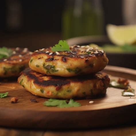 Spicy Paneer Methi Tikki By Ariso Recipes Indian Ariso