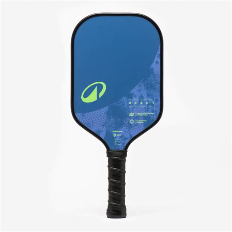 Pickleball Paddle React - Purple