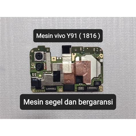 Jual Mesin Vivo Y91 1816 Original Copotan Shopee Indonesia